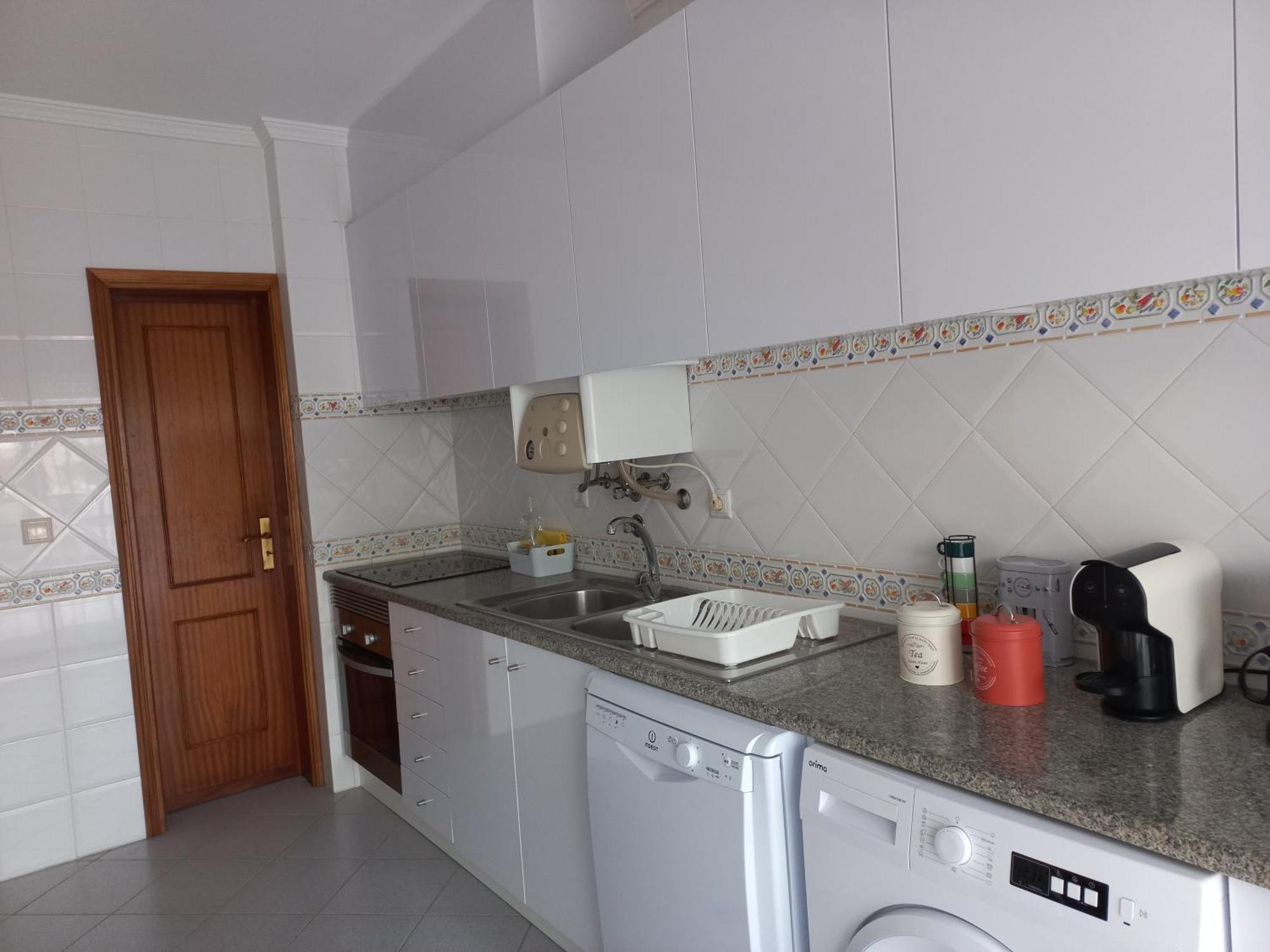 Barra Atlantica Apartment 1 Екстериор снимка