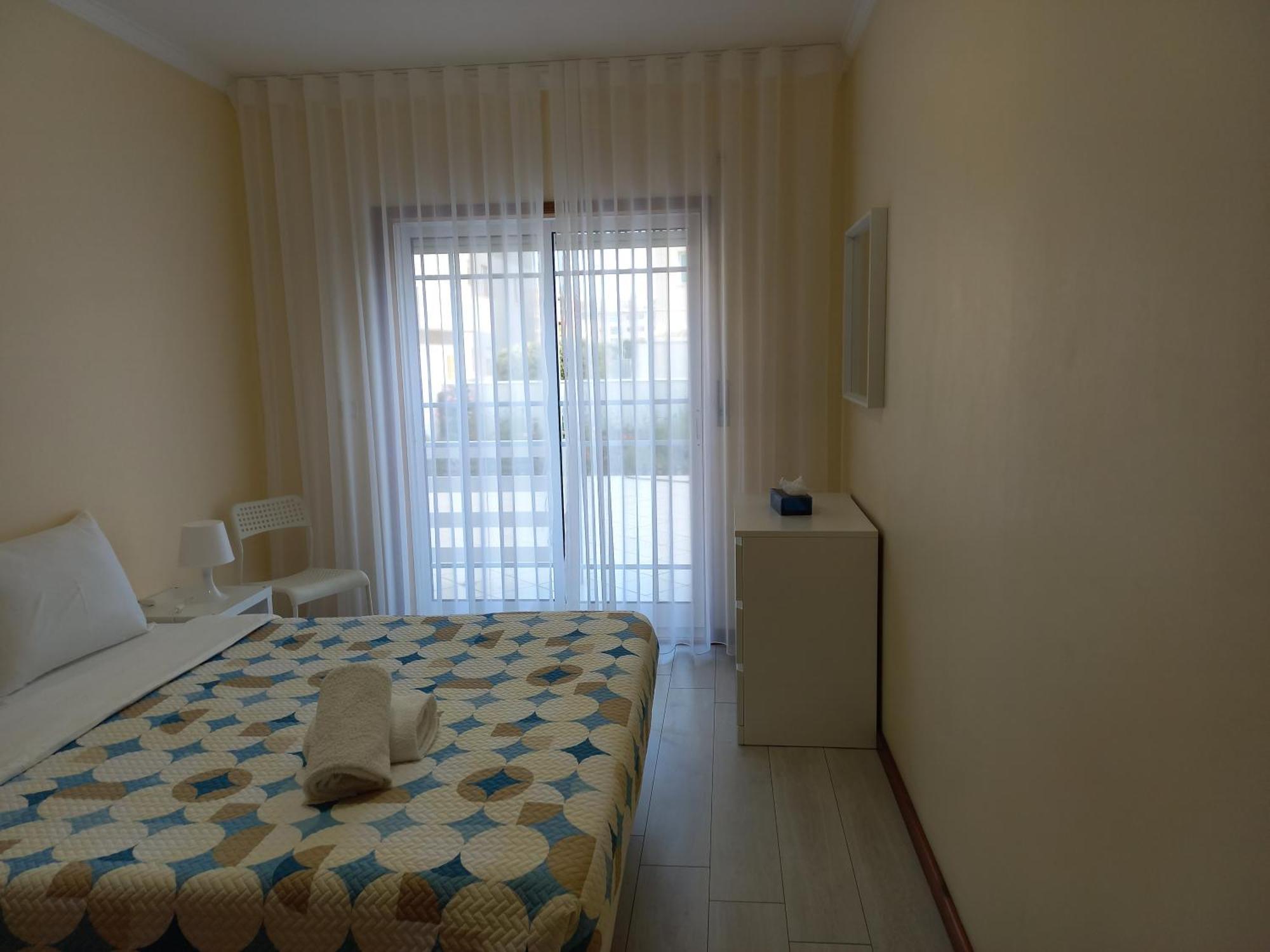 Barra Atlantica Apartment 1 Екстериор снимка