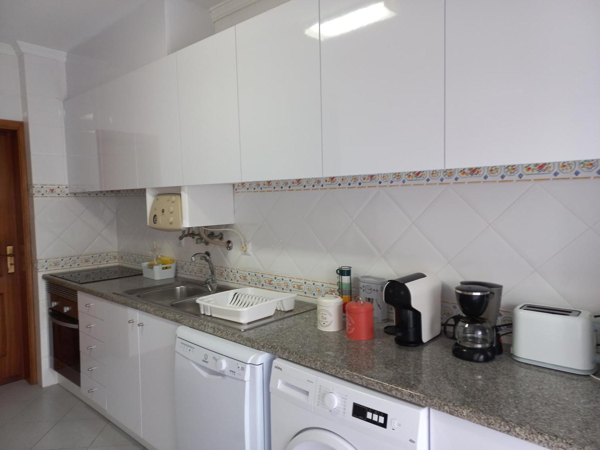 Barra Atlantica Apartment 1 Екстериор снимка