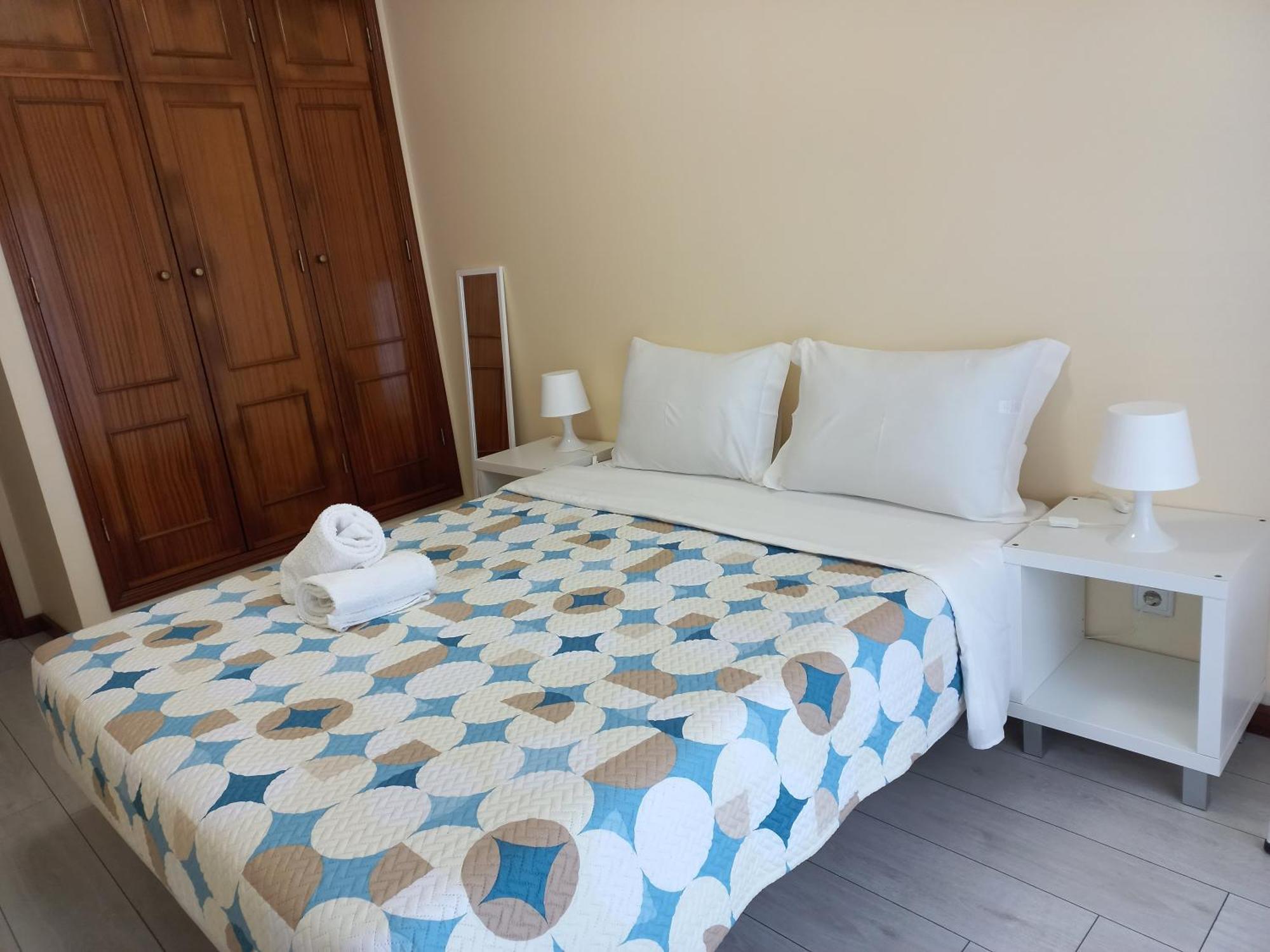 Barra Atlantica Apartment 1 Екстериор снимка